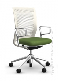 Кресло Vitra ID Air Soft Light, Plano Grass Green Forest