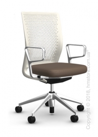Кресло Vitra ID Air Soft Light, Plano Coffee Кресло Vitra ID Air Soft Light, Plano Coffee