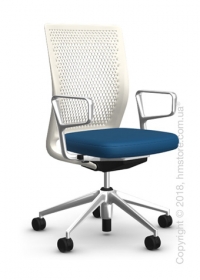Кресло Vitra ID Air Soft Light, Plano Blue Coconut Кресло Vitra ID Air Soft Light, Plano Blue Coconut