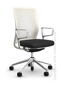 Кресло Vitra ID Air Soft Light, Plano Nero