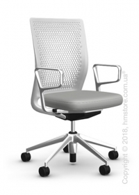 Кресло Vitra ID Air Soft Grey, Plano Cream White Sierra Grey Кресло Vitra ID Air Soft Grey, Plano Cream White Sierra Grey