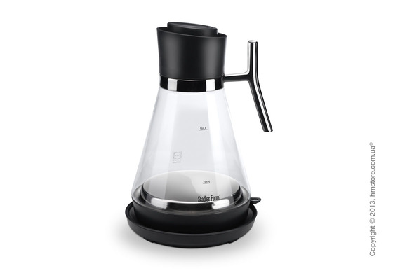 Чайник электрический Stadler Form Kettle Six, Black