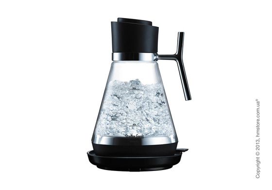 Чайник электрический Stadler Form Kettle Six, Black