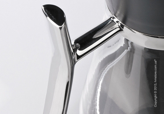 Чайник электрический Stadler Form Kettle Six, Black