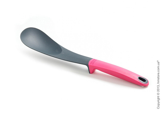 Ложка Joseph Joseph Elevate Solid Spoon, Розовая