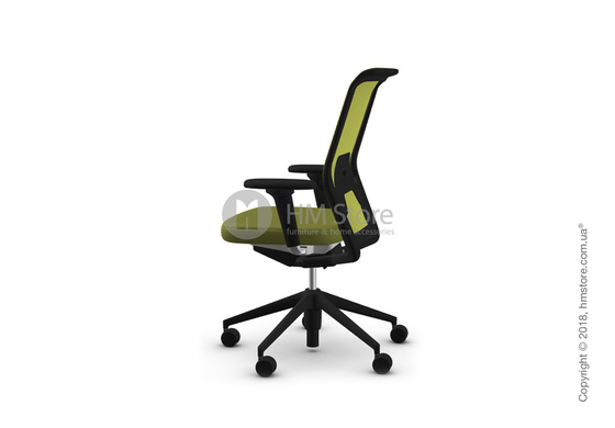 Кресло Vitra ID Mesh Avocado, Plano Avocado