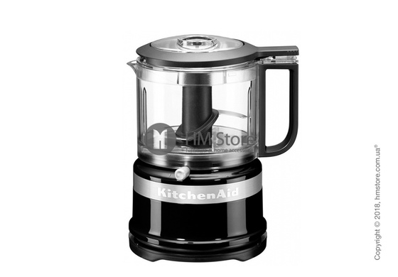 Измельчитель KitchenAid Pulse Food Processor 0.83 л, Onyx Black