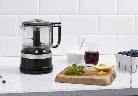 Измельчитель KitchenAid Pulse Food Processor 0.83 л, Onyx Black