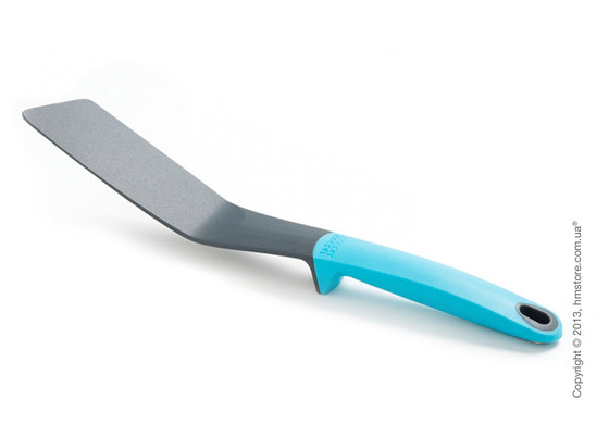 Лопатка для переворачивания Joseph Joseph Elevate Flexible Turner, Синяя