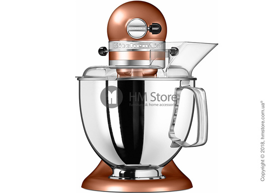 Планетарный миксер KitchenAid Artisan Stand Mixer with Tilting Engine Head 4.8 л, Brushed Copper