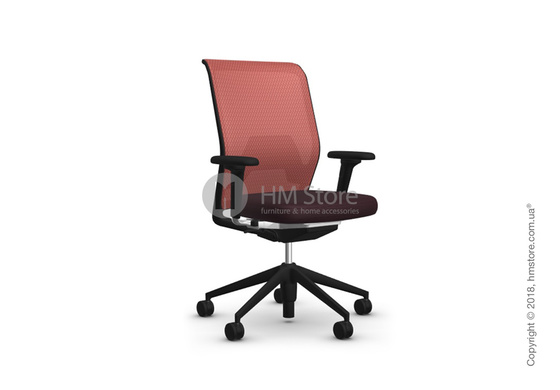 Кресло Vitra ID Mesh Brick, Plano Brown