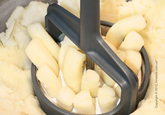 Пресс для картофеля Joseph Joseph Smasher, Зеленый