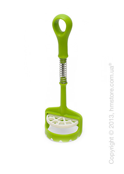 Пресс для картофеля Joseph Joseph Smasher, Зеленый