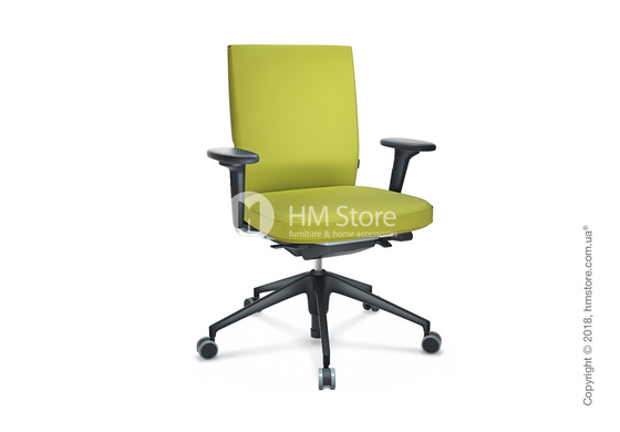 Кресло Vitra ID Soft, Silk Mesh Avocado