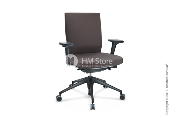 Кресло Vitra ID Soft, Silk Mesh Brown