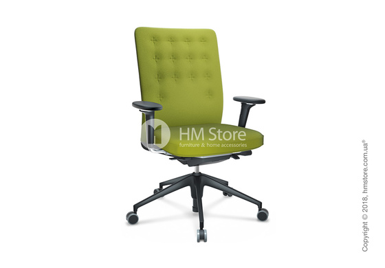 Кресло Vitra ID Trim, Plano Avocado