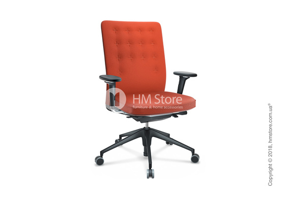 Кресло Vitra ID Trim, Plano Orange
