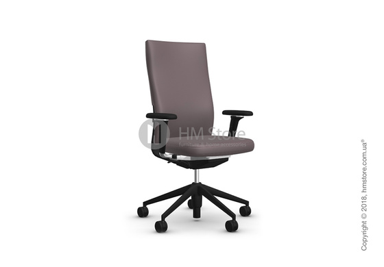 Кресло Vitra ID Soft L, Silk Mesh Brown