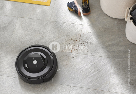 Робот-уборщик iRobot Roomba e5