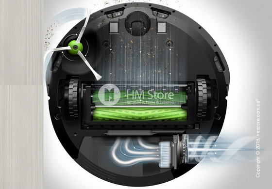 Робот-уборщик iRobot Roomba e5