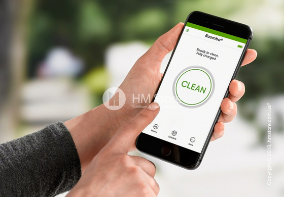 Робот-уборщик iRobot Roomba e5