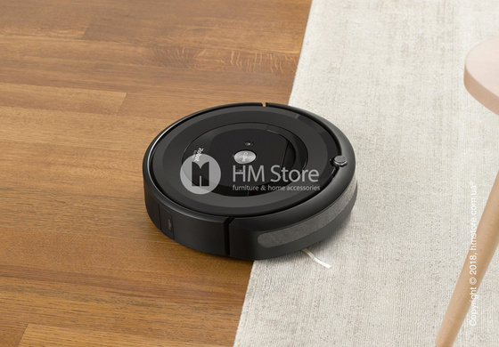 Робот-уборщик iRobot Roomba e5
