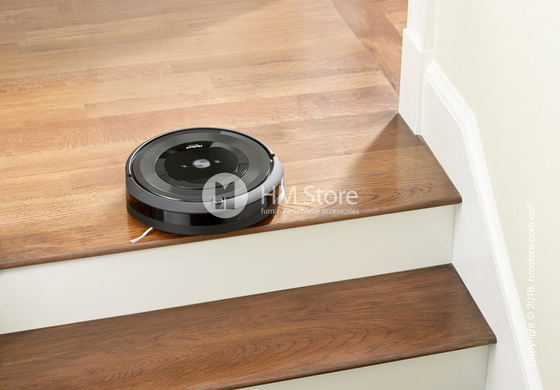 Робот-уборщик iRobot Roomba e5
