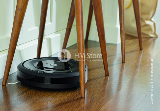 Робот-уборщик iRobot Roomba e5