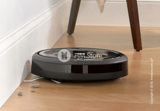 Робот-уборщик iRobot Roomba e5