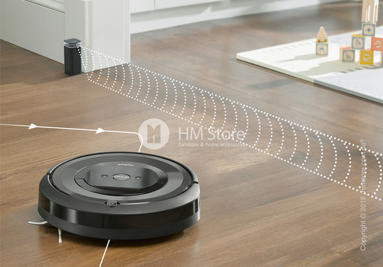 Робот-уборщик iRobot Roomba e5