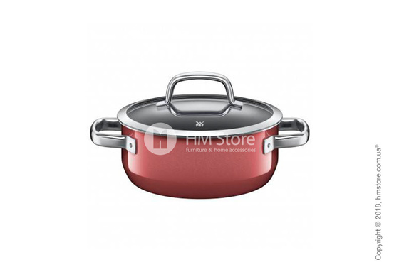 Кастрюля WMF коллекция Fusiontec Mineral 2.4 л, Rose Quartz 