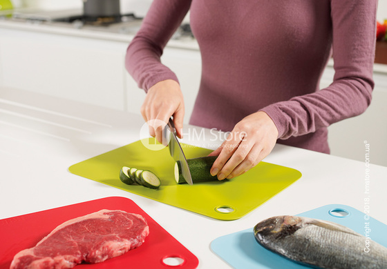 Набор разделочных ковриков Joseph Joseph Pop Plus, 3 шт.