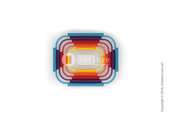 Набор контейнеров для хранения Joseph Joseph Nest Lock Multi-Size, 5 предметов