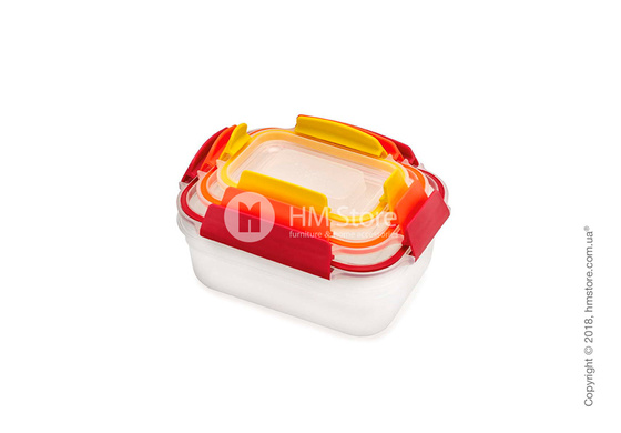 Набор контейнеров для хранения Joseph Joseph Nest Lock Multi-Size, 3 предмета.