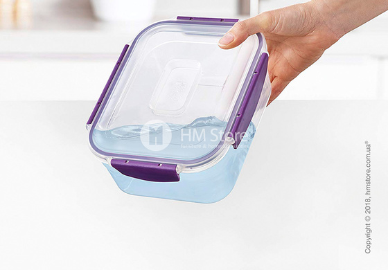 Контейнер для хранения Joseph Joseph Nest Lock Single Purple  Контейнер для хранения Joseph Joseph Nest Lock Single Purple