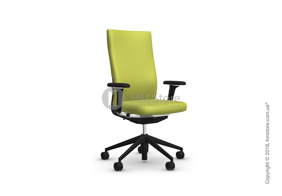 Кресло Vitra ID Soft L, Silk Mesh Avocado