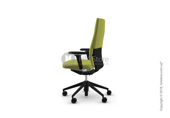 Кресло Vitra ID Soft L, Silk Mesh Avocado