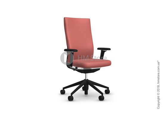 Кресло Vitra ID Soft L, Silk Mesh Brick