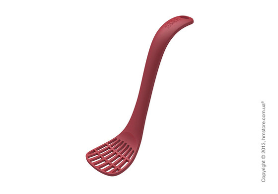 Пресс для картофеля Joseph Joseph Mash & Serve, Красный