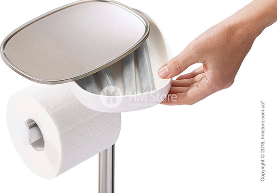 Стойка для ванной комнаты Joseph Joseph EasyStore, Steel 