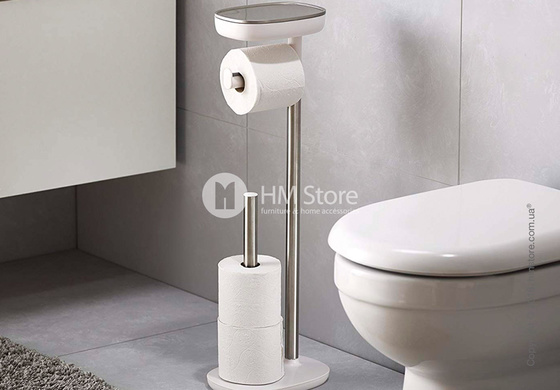 Стойка для ванной комнаты Joseph Joseph EasyStore, Steel 