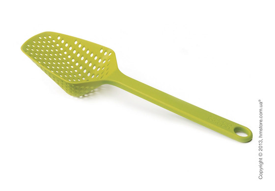 Шумовка Joseph Joseph Scoop Small, Зеленая