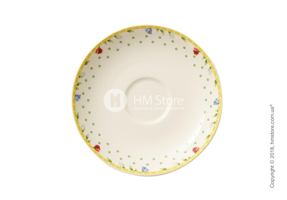Чашка с блюдцем Villeroy & Boch коллекция Spring Awakening Hen, 230 мл