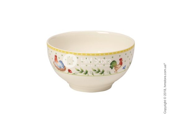 Пиала Villeroy & Boch коллекция Spring Awakening Hen, 650 мл