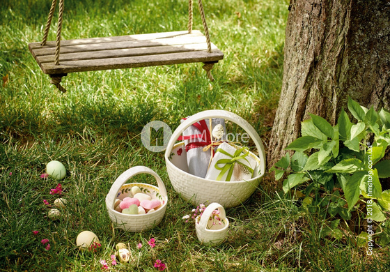 Корзинка фарфоровая Villeroy & Boch коллекция Spring Fantasy, 20 см