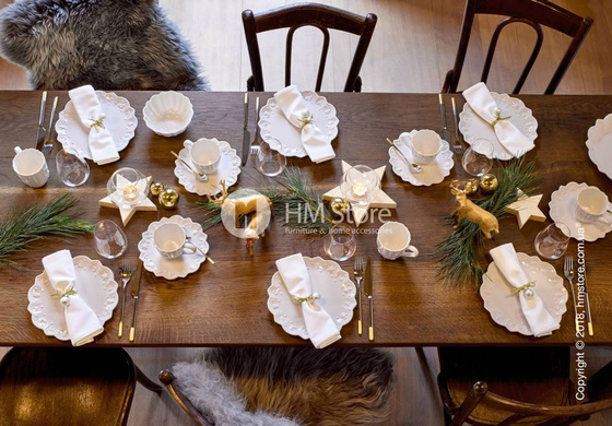 Тарелка десертная мелкая Villeroy & Boch коллекция Toy’s Delight Royal Classic, 23 см