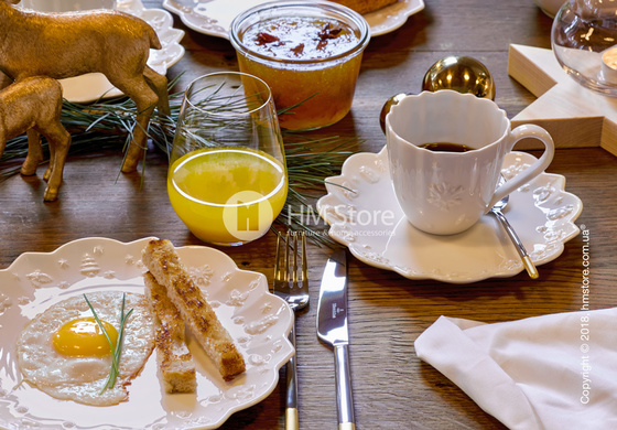 Чашка с блюдцем Villeroy & Boch коллекция Toy’s Delight Royal Classic, 250 мл