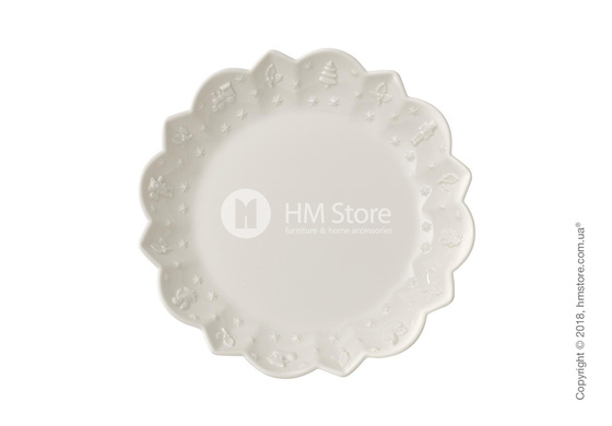 Тарелка столовая глубокая Villeroy & Boch коллекция Toy’s Delight Royal Classic, 25 см