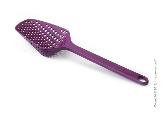 Шумовка Joseph Joseph Scoop Small, Фиолетовая