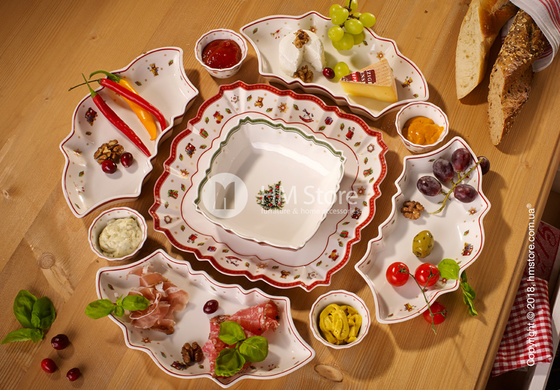 Блюдо Villeroy & Boch коллекция Toy’s Delight, 16 см